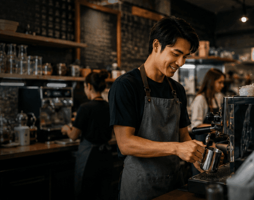 F&B Service